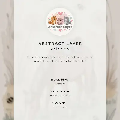 Poster ree met kalf tussen felgekleurde bloemen