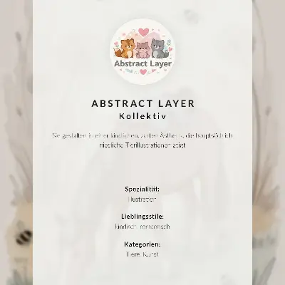 Poster getekende giraffe op de maan omringd door sterren