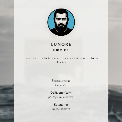 Wandposter Twee vliegtuigen in de lucht, minimalistische techniek