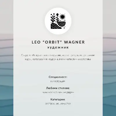 Wandposter vrouw in een lichtgroene jurk met een geometrische mok