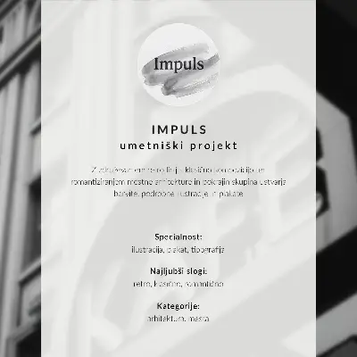Wandposter de huizen aan de overkant van het kanaal weerspiegeld in het water