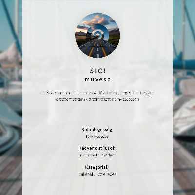 Poster Vliegtuigen in de lucht in een modern dynamisch systeem