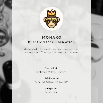 Decoratieve poster kleurrijke olifant met intense, contrasterende kleuren