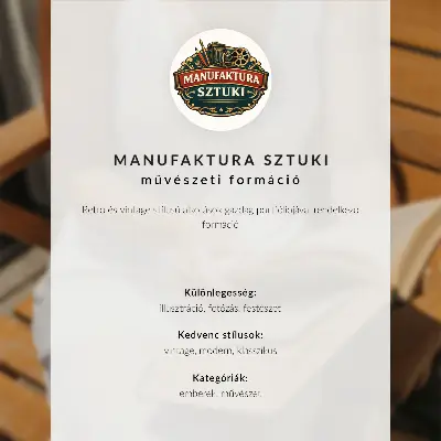 Poster met illustratie van kleurrijke tropische bladeren
