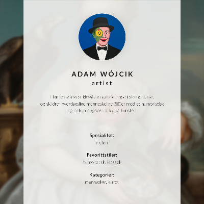 Poster Gouden overlays, moderne stijl, traditie