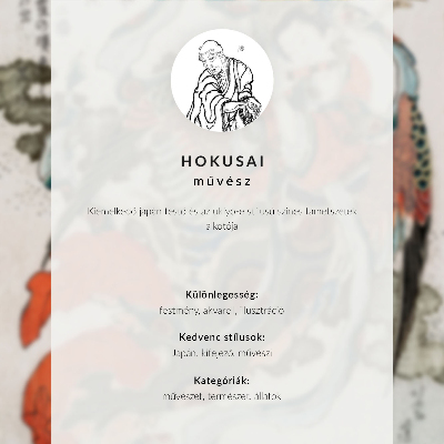 Poster Sumoworstelaars van Katsushiki Hokusai (1760-1849), vintage Japanse houtsnede