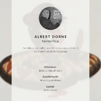 Wandposter Slangenposter uit 1944 van Albert Dorne