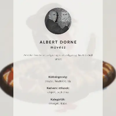 Wandposter Slangenposter uit 1944 van Albert Dorne