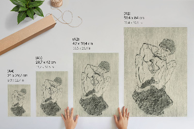 Wandposter 