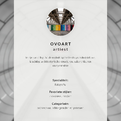 Poster Havenkranen minimalistisch ontwerp zwart-wit