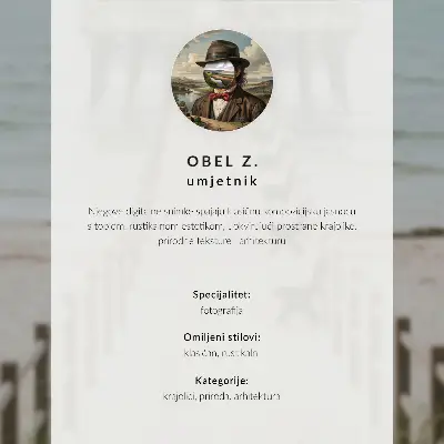 Stijlvolle wandposter huisje aan het meer met rustgevende weerspiegeling van het boswater