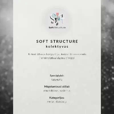 Stijlvolle wandposter met minimalistische winterse witte en rode sterren