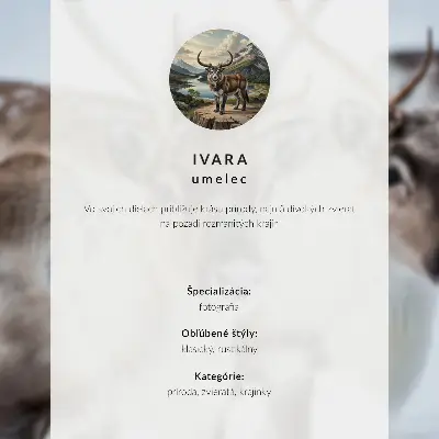 Wandposter paarden in het landschap stijlvolle weergave van de natuurlijke schoonheid van paarden in de wei