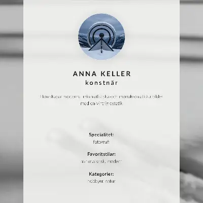 Poster minimalistische oceaan met surfers in een rustige stijl