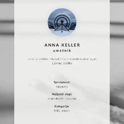 Poster minimalistische oceaan met surfers in een rustige stijl
