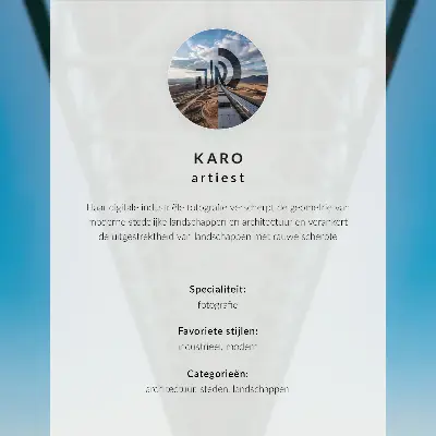 Stijlvolle wandposter indrukwekkend gebouw met schoorstenen langs de rivier