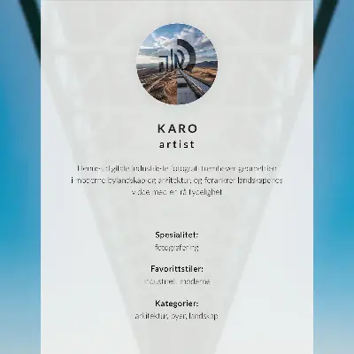 Stijlvolle wandposter indrukwekkend gebouw met schoorstenen langs de rivier