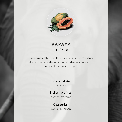 Stijlvolle wandposter Paard galopperend langs de kust, blauwe lucht