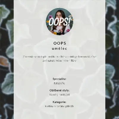 Moderne decoratieve poster rode klaprozen met groene boszonstralen