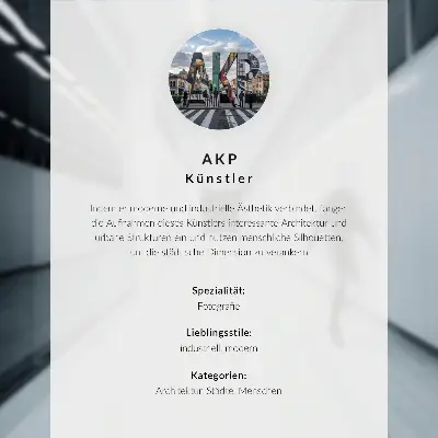 Poster moderne architectuur met interieur van een roltrap