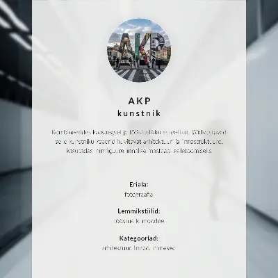 Poster moderne architectuur met interieur van een roltrap