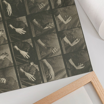 Poster Dierlijke voortbeweging, plaat 535 (1887) van Eadweard Muybridge
