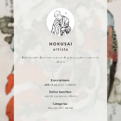 Poster met rode rozen en een vogel van Katsushiki Hokusai vintage Japanse houtsnede uit 1760-1849