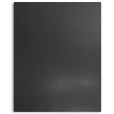 Plaat onder de barbecue Rechthoekige 100x80 cm
