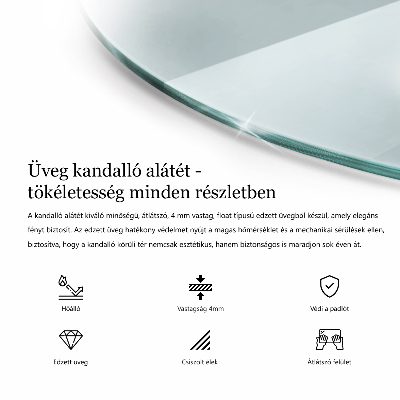 Vloerplaat openhaard transparant