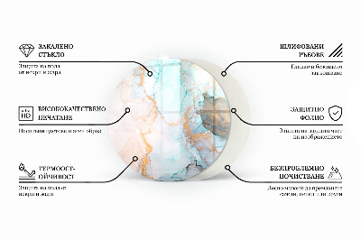 Onderplaat kachel ronde Kleur Donker Grafiet