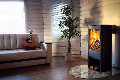 Kachel vloerplaat semi-ovale Decoratieve tegelpatronen