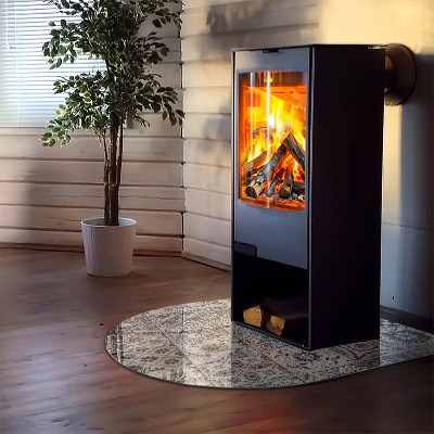 Kachel vloerplaat semi-ovale Decoratieve tegelpatronen