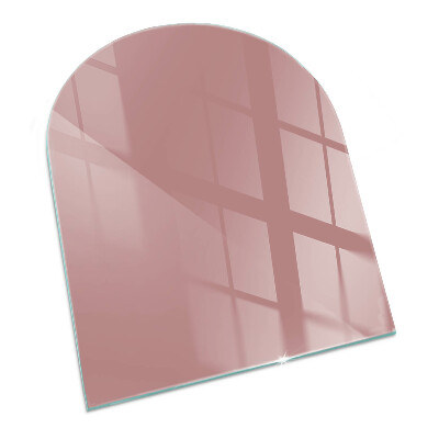 Kachel vloerplaat semi-ovale Kleur Roze