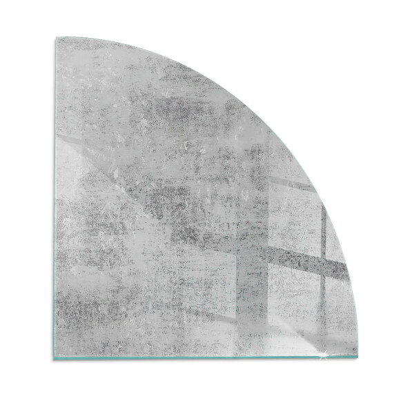 Plaat voor onder houtkachel kwart Abstracte achtergrondtextuur