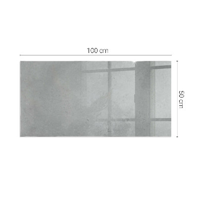 Kachel vloerplaat rechthoekige Betontextuur met effect