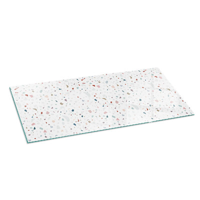 Kachel vloerplaat rechthoekige Patroon met kleine vormen