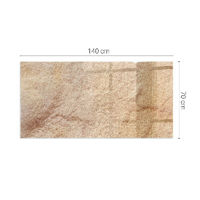 Kachel vloerplaat rechthoekige Natuursteen textuur