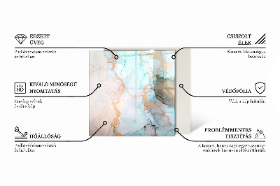 Kachel vloerplaat rechthoekige Natuursteen textuur