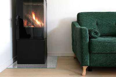 Kachel vloerplaat rechthoekige Elegant plantenpatroon