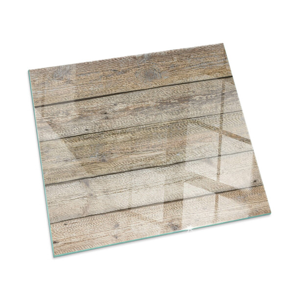 Kachel vloerplaat rechthoekige Natuurlijke houten planken
