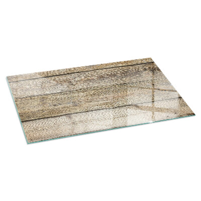 Kachel vloerplaat rechthoekige Natuurlijke houten planken