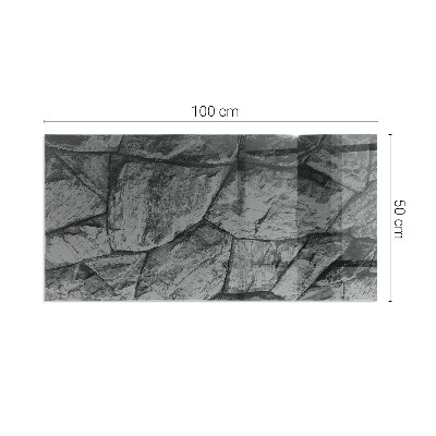 Kachel vloerplaat rechthoekige Natuursteenpatroon