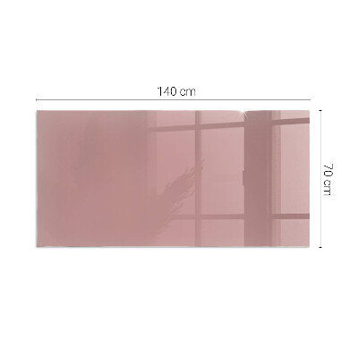 Kachel vloerplaat rechthoekige Kleur Roze