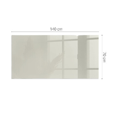 Kachel vloerplaat rechthoekige Kleur Licht Crème