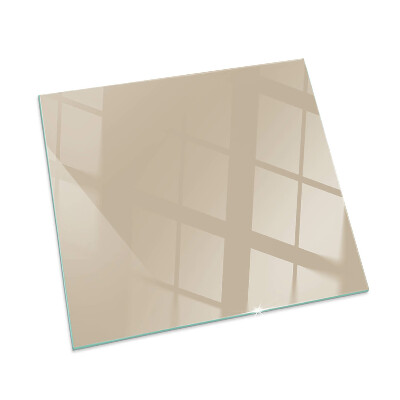 Kachel vloerplaat rechthoekige Kleur beige