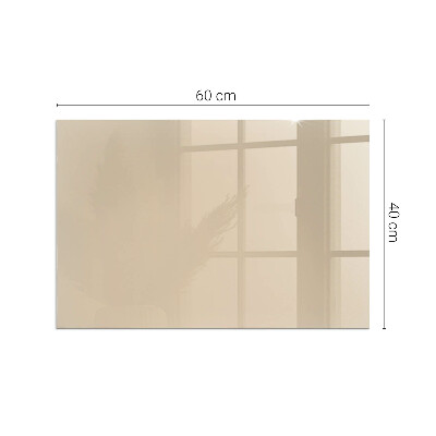 Kachel vloerplaat rechthoekige Kleur beige