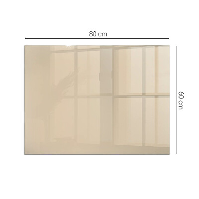 Kachel vloerplaat rechthoekige Kleur beige
