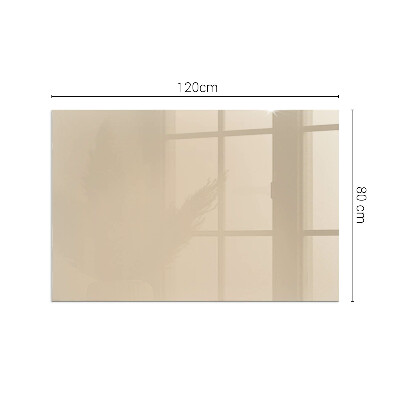 Kachel vloerplaat rechthoekige Kleur beige