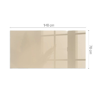 Kachel vloerplaat rechthoekige Kleur beige