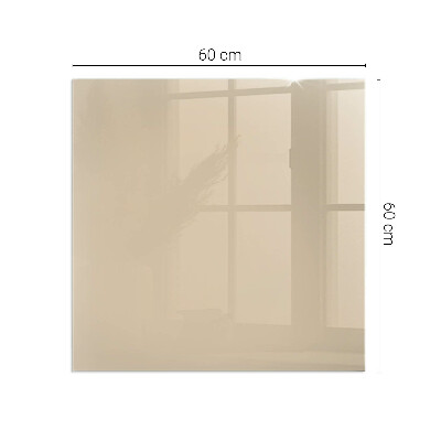 Kachel vloerplaat rechthoekige Kleur beige